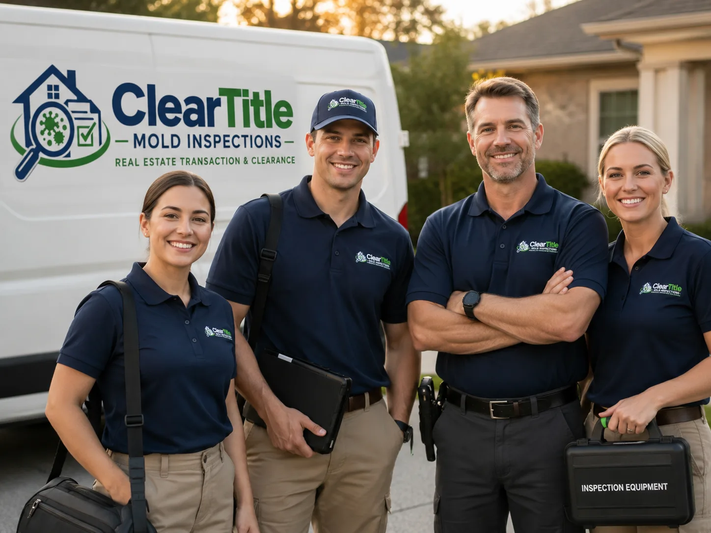 Mold Inspection For Home Sale company in Eastpointe, MI